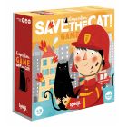 Familienspiel 'Save the Cat'