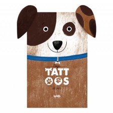 Kinder Tattoos 'Dogs' Hunde von londji