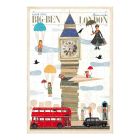London Big Ben Puzzle 200 Teile
