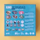 Memory & Action Spiel 'King Of Pandas'