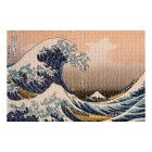 Micro Puzzle 'The Wave - Hokusai' 600 Teile