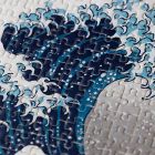 Micro Puzzle 'The Wave - Hokusai' 600 Teile