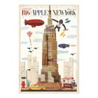 New York Puzzle 200 Teile