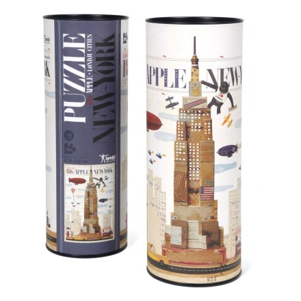New York Puzzle 200 Teile