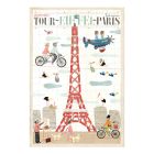 Paris - Eiffelturm Puzzle 200 Teile