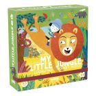 Pocket Puzzle 'My Little Jungle' 24 Teile