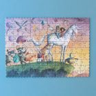Pocket Puzzle 'My Unicorn' 100 Teile