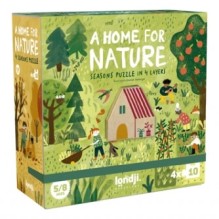 londji - Puzzle 'A Home for Nature'