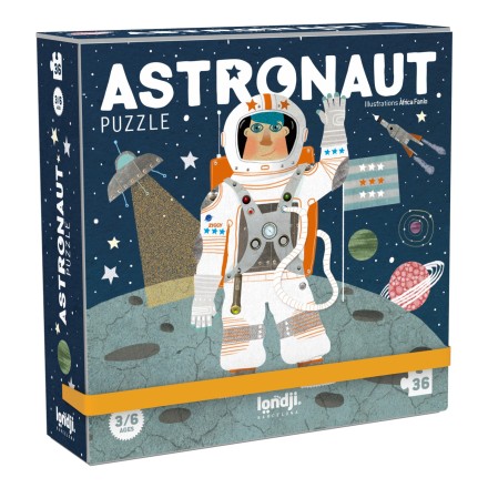 Puzzle 'Astronaut'