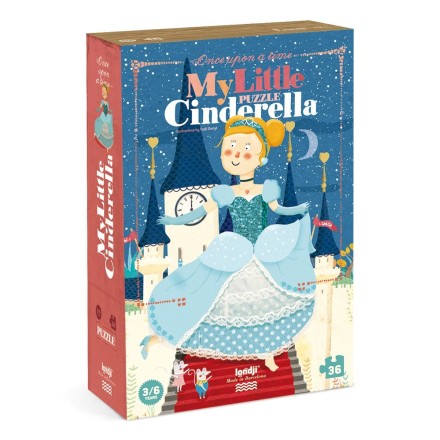 Puzzle 'Cinderella'