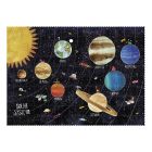 Puzzle 'Discover The Planets' 200 Teile
