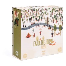 londji - Puzzle 'Enjoy the Forest'