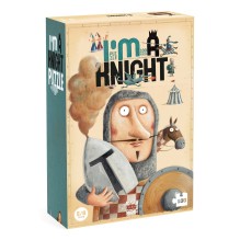 londji - Puzzle 'I'm a Knight'