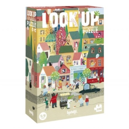 Puzzle 'Look Up' 100 Teile