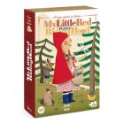 Puzzle 'My Little Red' Rotkäppchen