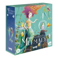 Puzzle 'My Mermaid' von londji