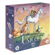 londji - Puzzle 'My Unicorn'