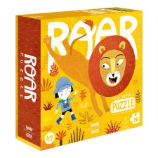 Puzzle 'Roar' von londji
