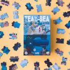 Puzzle 'Tea by the Sea' 100 Teile