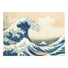Puzzle 'The Wave - Hokusai' 1000 Teile