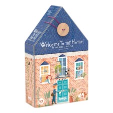 Puzzle 'Welcome to my Home' 36 Teile von londji