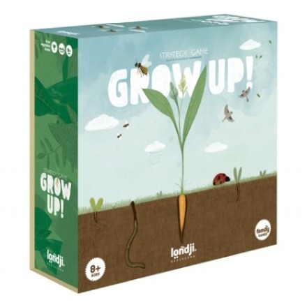 Spiel 'Grow Up'