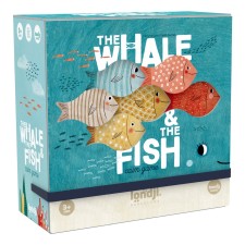 Spiel 'The Wahle & The Fish' von londji