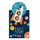 Sticker-Set 'Space'