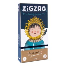Strick-Set 'Zig Zag' von londji