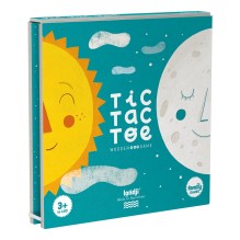 londji - Tic Tac Toe Spiel 'Sonne & Mond'