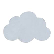 Lilipinso - Kinderteppich 'Wolke' hellblau