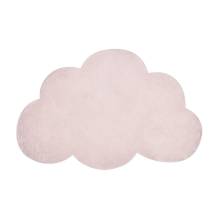 Lilipinso - Kinderteppich 'Wolke' rosa