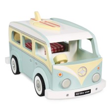 Holz Wohnmobil 'Camper Van' von Le Toy Van
