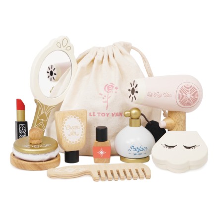 Holzspielzeug Kosmetiktasche 'Star Beauty Bag'