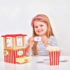 Kinder Popcorn Maschine