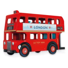 London Bus von Le Toy Van