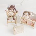 Puppen Fütter-Set 'Doll Nursery Set'