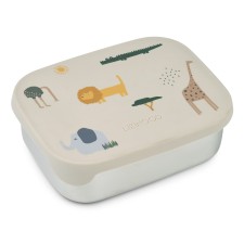 Lunchbox 'Arthur' Safari Sandy Mix von Liewood
