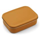 Lunchbox Brotdose 'Jimmy' Mr Bear Mustard