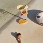 Sand-/Wassermühle 'Jeppe' Rose Multi Mix