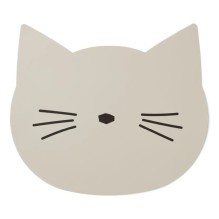 Liewood - Tischset Platzset 'Aura' Cat Sandy