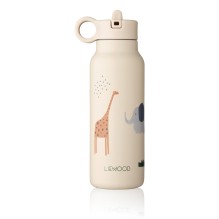 Liewood - Trinkflasche 'Falk' Safari Sandy Mix 350ml