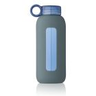 Wasserflasche 'Yang' Blue Mix 500ml