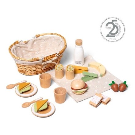 Holzspielzeug 'Picknick Korb' Limited Edition