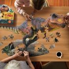 Shape Puzzle Junior 'T-Rex' 100 Teile