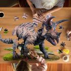 Shape Puzzle Junior 'Triceratops' 100 Teile