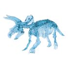 Cooles Leuchtskelett zum Ausgraben 'Triceratops'
