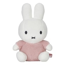 Miffy Kuscheltier Hase 'Fluffy pink' 25 cm von Miffy-Nijntje