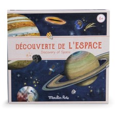 Astronomie-Box 'Discovery of Spacce' von Moulin Roty