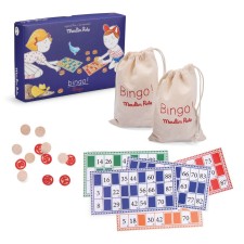 Spiel Bingo von Moulin Roty